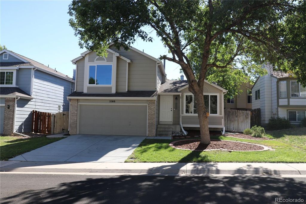 5566 S Ireland Street, Aurora, CO 80015