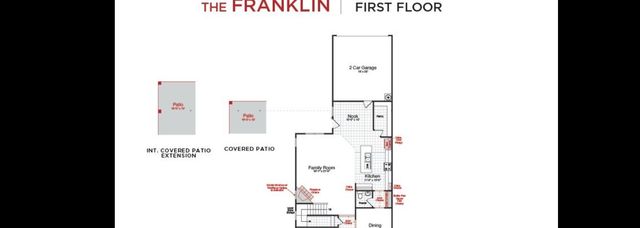 2960 Dixondale Drive, Fort Worth, TX 76108