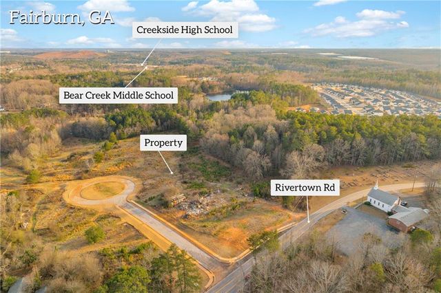 7580 Rivertown Road, Fairburn, GA 30213