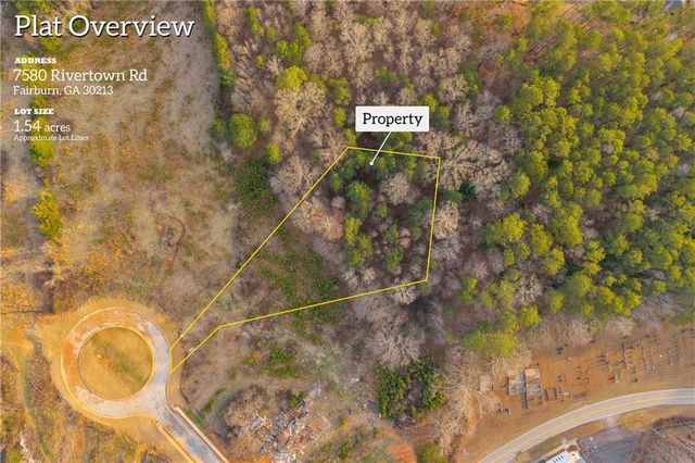 7580 Rivertown Road, Fairburn, GA 30213