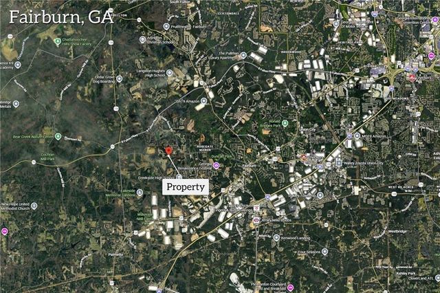 7580 Rivertown Road, Fairburn, GA 30213