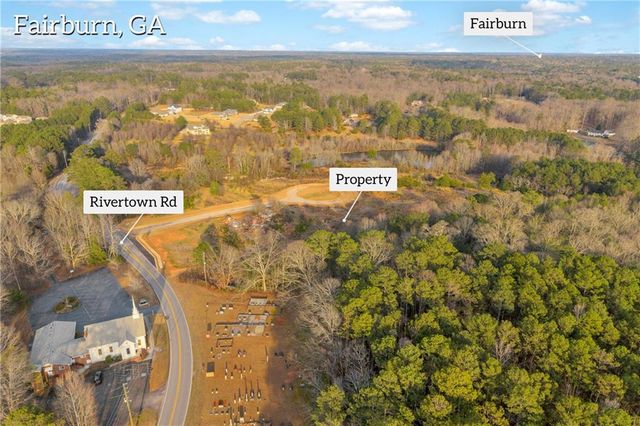 7580 Rivertown Road, Fairburn, GA 30213
