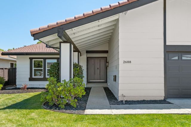 2688 Mignon Drive, San Jose, CA 95132