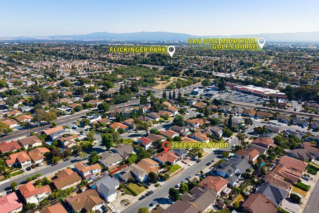 2688 Mignon Drive, San Jose, CA 95132