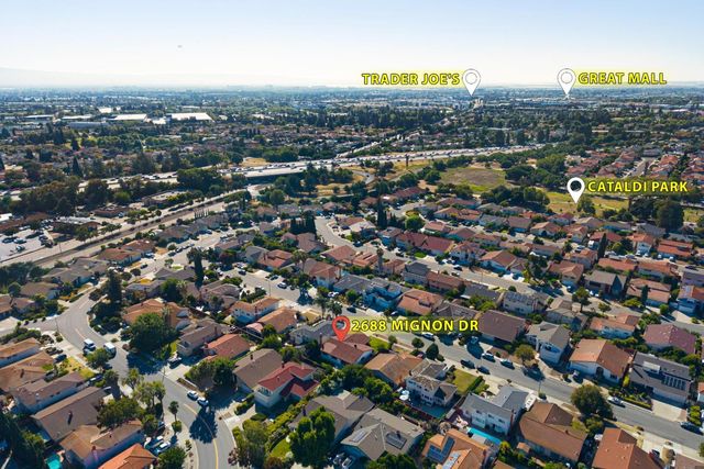 2688 Mignon Drive, San Jose, CA 95132