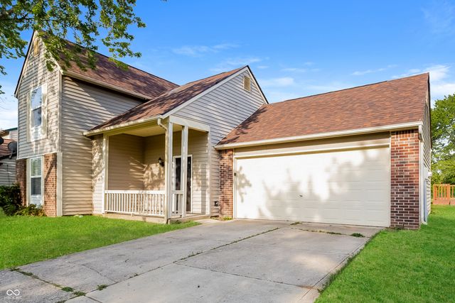 4110 Luxembourg Circle W, Indianapolis, IN 46228