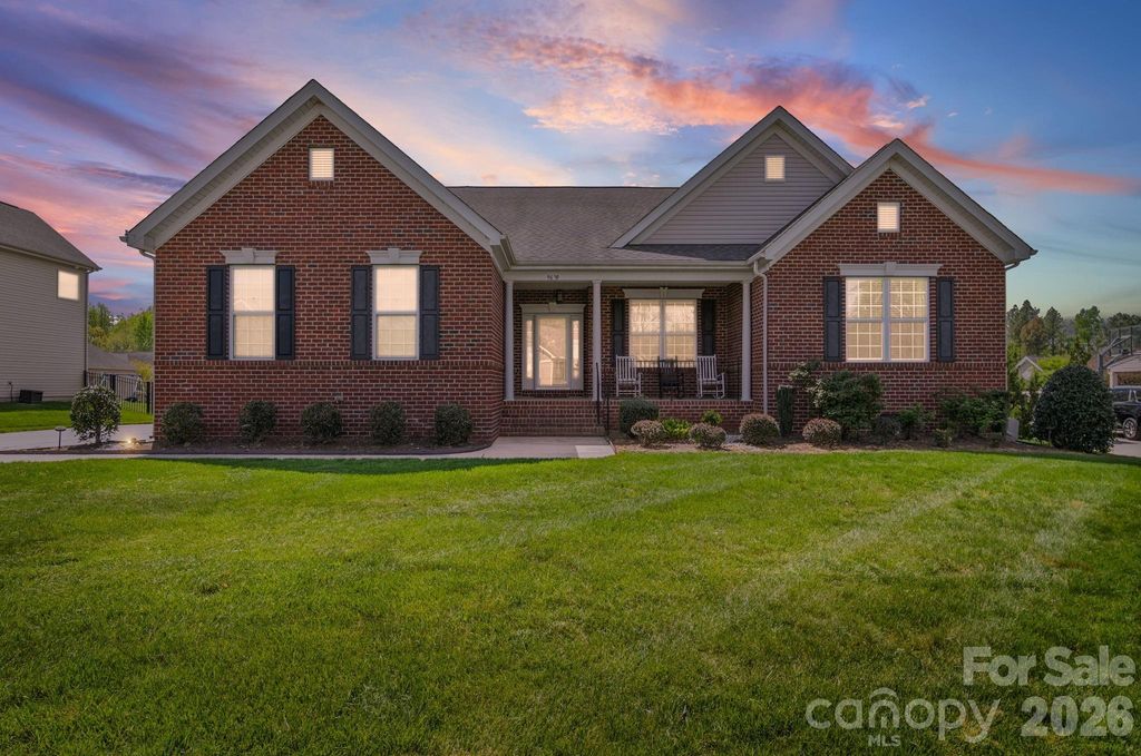 9639 Lockwood Road, Concord, NC 28027