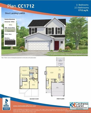 288 Laborde Lane, Raeford, NC 28376