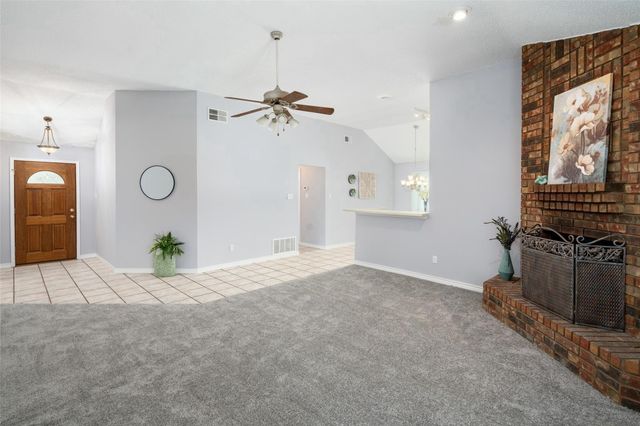1533 Springaire Lane, Lewisville, TX 75077