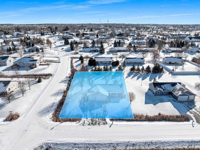 1826 N LILY OF THE VALLEY DRIVE, Unknown, WI 54942