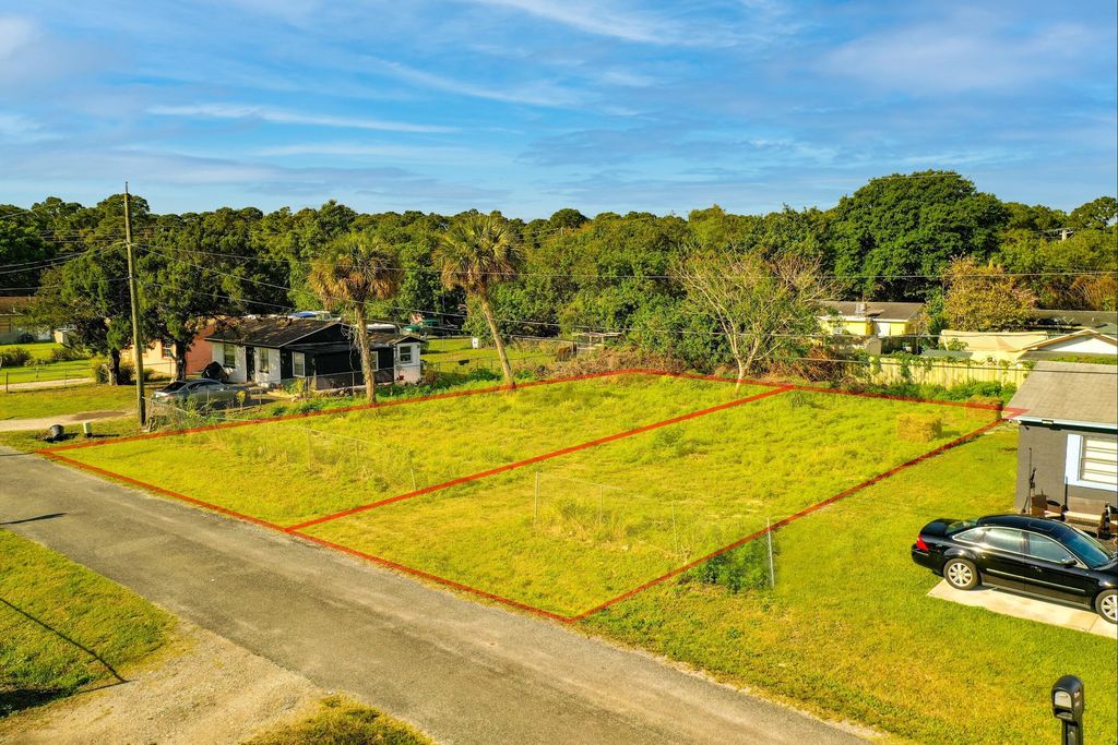 Tbd N 51st Street N, Fort Pierce, FL 34947