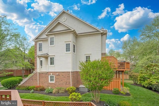 15829 GLACIER CT, North Potomac, MD 20878