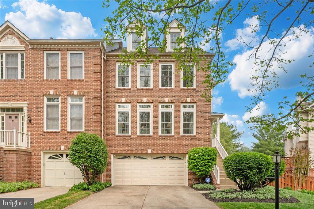 15829 GLACIER CT, North Potomac, MD 20878