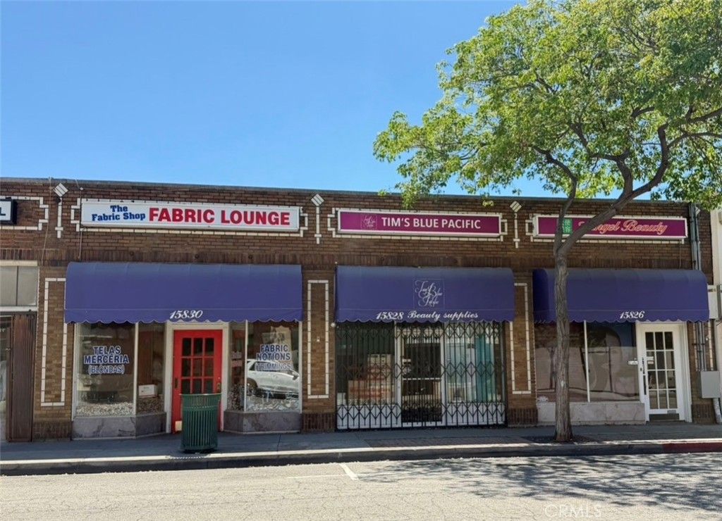 15826 Main, La Puente, CA 91744 — exterior