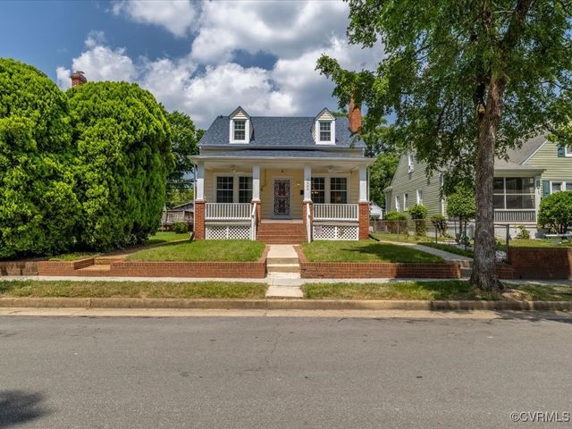 3303 Woodrow Ave, Richmond, VA 23222