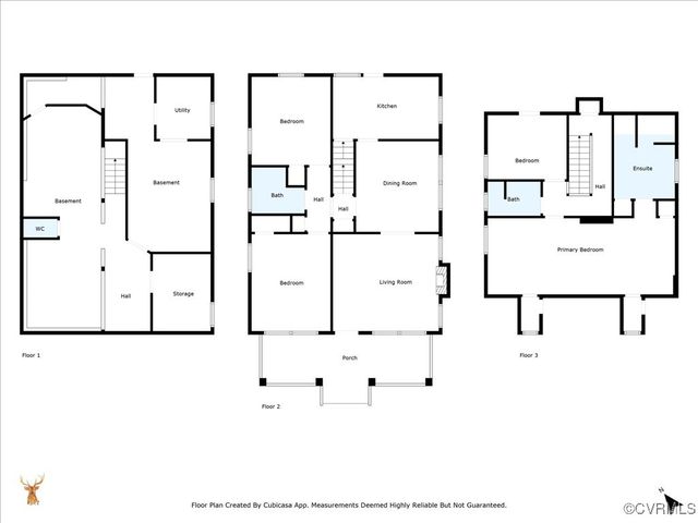 3303 Woodrow Ave, Richmond, VA 23222