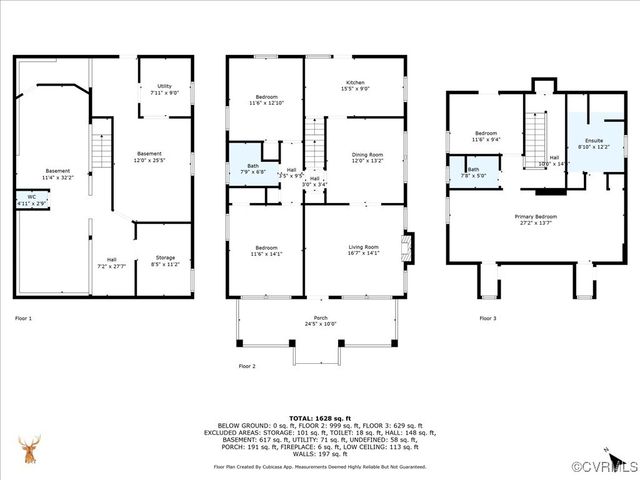 3303 Woodrow Ave, Richmond, VA 23222