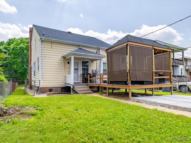 3303 Woodrow Ave, Richmond, VA 23222
