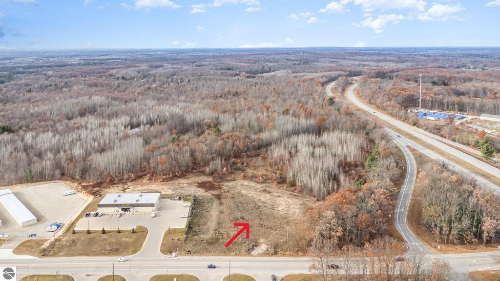 Image 2 of property listing at NHN N Clare Avenue, Harrison, MI 48625