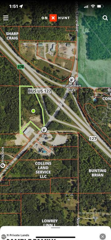 Image 39 of property listing at NHN N Clare Avenue, Harrison, MI 48625