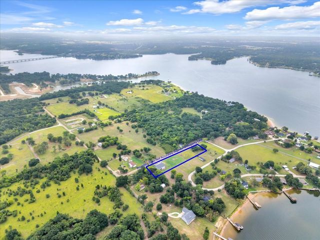 4120 Benjamin Drive, Caney City, TX 75148