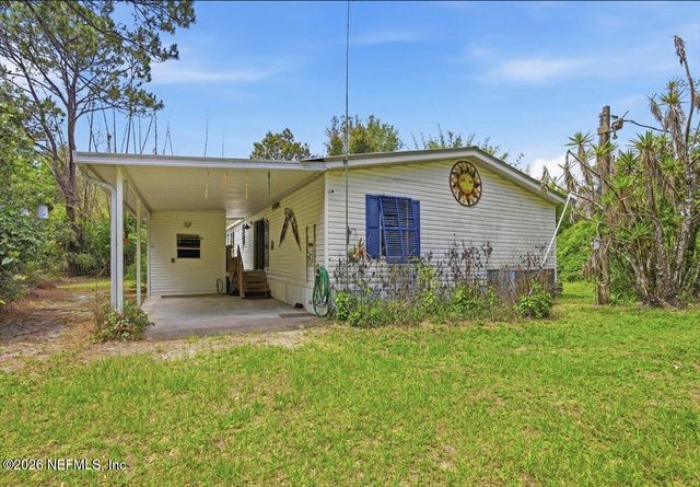 508 GEORGETOWN SHORTCUT Road, Crescent City, FL 32112