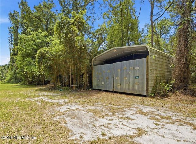 508 GEORGETOWN SHORTCUT Road, Crescent City, FL 32112