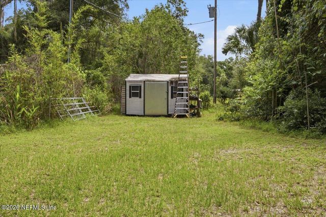 508 GEORGETOWN SHORTCUT Road, Crescent City, FL 32112