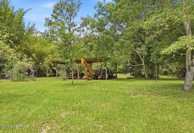 508 GEORGETOWN SHORTCUT Road, Crescent City, FL 32112