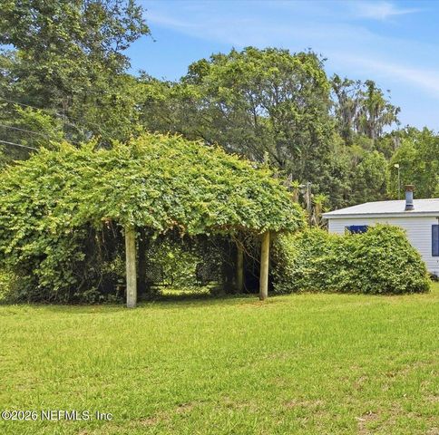 508 GEORGETOWN SHORTCUT Road, Crescent City, FL 32112