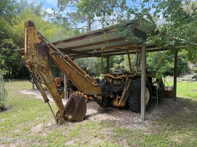 508 GEORGETOWN SHORTCUT Road, Crescent City, FL 32112