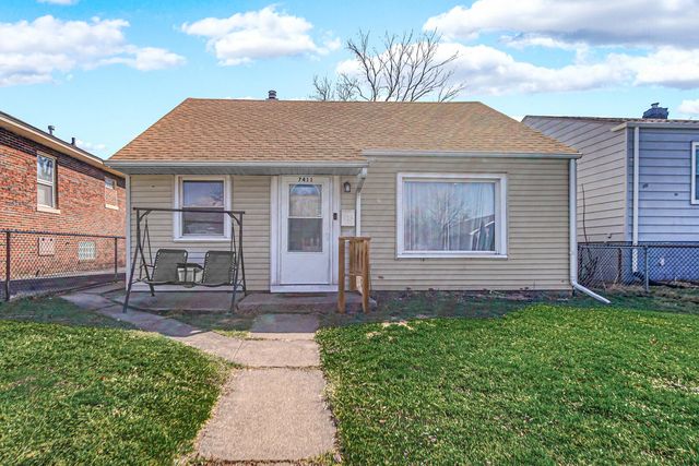 7411 Marshall Avenue, Hammond, IN 46323