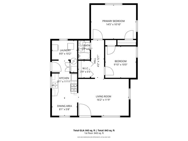 7411 Marshall Avenue, Hammond, IN 46323