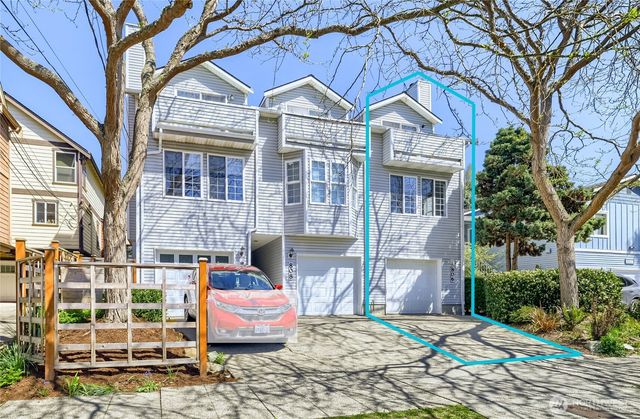 806 NW 52nd Street, Seattle, WA 98107