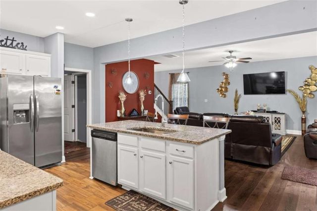 4304 Bellwood Circle, South Fulton, GA 30349
