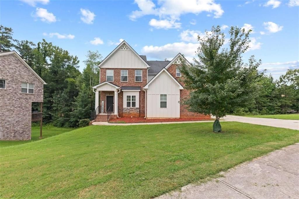 4304 Bellwood Circle, South Fulton, GA 30349
