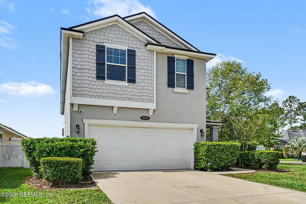 4690 PLANTATION OAKS Boulevard, Orange Park, FL 32065