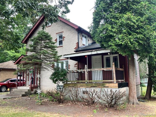 18515 Salem Street, Detroit, MI 48219