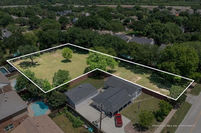 1000 Hughes Road, Grapevine, TX 76051