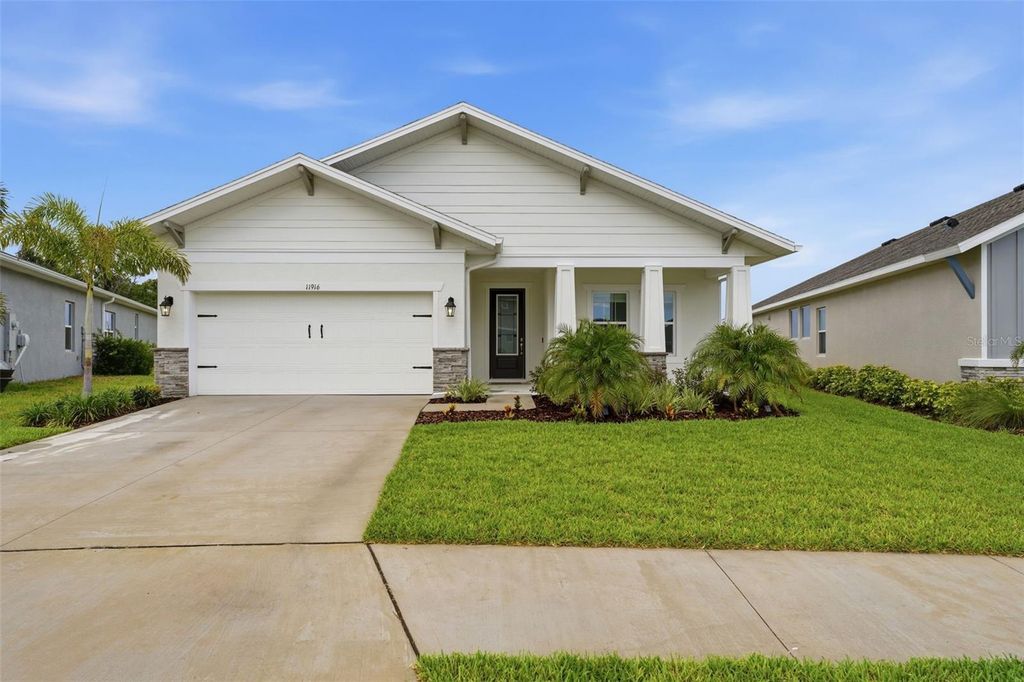 11916 RICHMOND TRAIL, Parrish, FL 34219