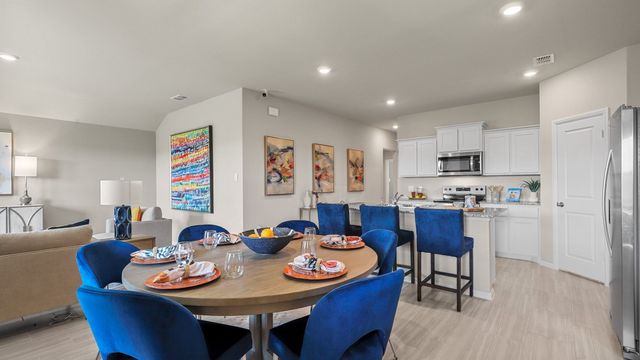 9321 SUBJECK Way, Fort Worth, TX 76108