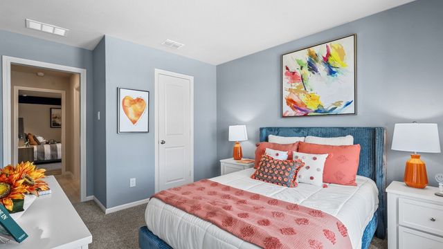 9321 SUBJECK Way, Fort Worth, TX 76108