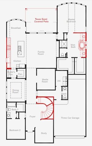 10726 Rattlebox Court, Cypress, TX 77433