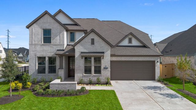 10726 Rattlebox Court, Cypress, TX 77433