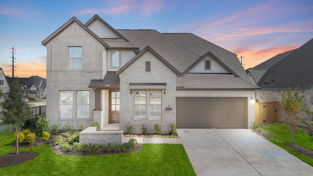 10726 Rattlebox Court, Cypress, TX 77433