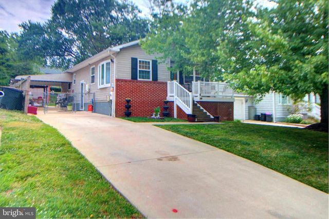 1921 LINCOLN AVE, Baltimore, MD 21227