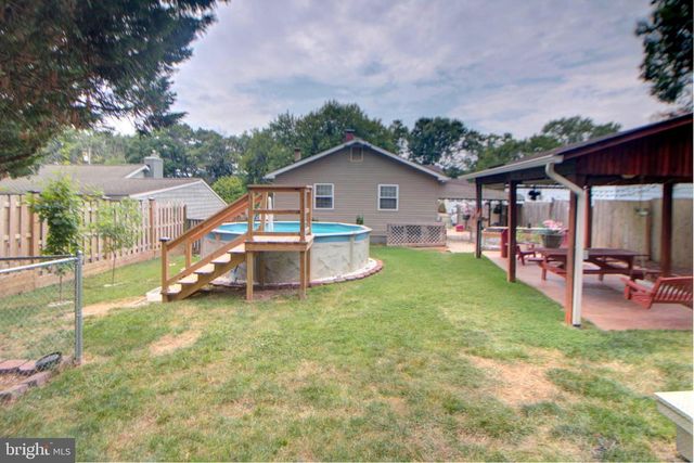 1921 LINCOLN AVE, Baltimore, MD 21227