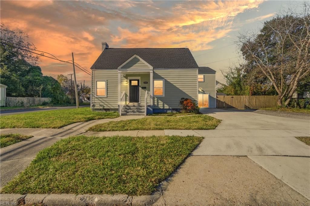 1828 Parker AVE, Portsmouth, VA 23704