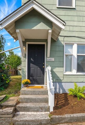 2861 NW 60th Street, Seattle, WA 98107