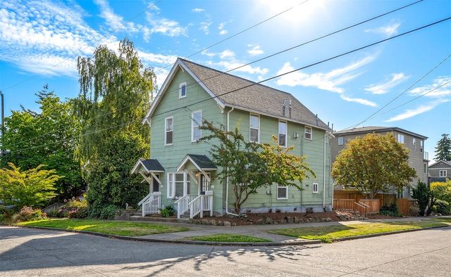 2861 NW 60th Street, Seattle, WA 98107